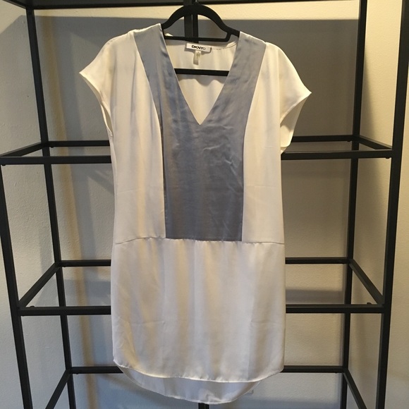 DKNYC Dresses & Skirts - DKNYC Drop Waist Summer Dress